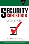 Security Checklists