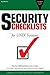 Security Checklists