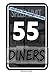 I can't drive (fast enough) to these 55 Diners by Michael Engle