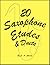 20 Saxophone Etudes