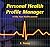 Personal Health Profile Manager by S.  Young