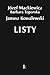 Listy: 29