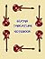 Guitar Tablature Notebook: ...