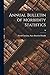 Annual Bulletin of Morbidity Statistics; 10