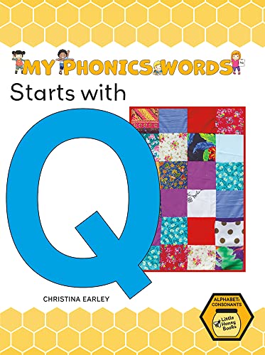 Starts with Q (Paperback)