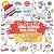 Jumbo Coloring Book Doodle. Easy Coloring Book - Over 360 Pic... by Harper Anderson