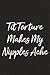 Tit Torture Makes My Nipples Ache: BDSM, Kink, and Fetish Scene Reflection and Growth Log