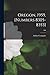 Oregon, 1959, [numbers 8305...
