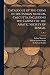 Catalogue of the Coins in t...