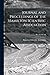 Journal and Proceedings of the Hamilton Scientific Association; no. 24 1907-08