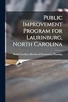 Public Improvement Program for Laurinburg, North Carolina