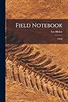 Field Notebook: 1963b Field Notebook: 1963b
