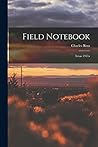 Field Notebook: Texas 1957a