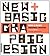 NEW & BASIC GRAPHIC DESIGN デザインの進化形
