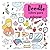 Doodle Libro para colorear:...