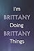 I'm Brittany Doing Brittany...