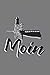 Moin Notizbuch by Moin Moin