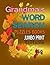 Grandma's Word Search Puzzles Books: Jumbo Print, Suitable Brain Exercise