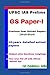 UPSC Prelims Previous Year ...