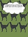 Composition Notebook: 8.5 x 11 College Ruled Blank Lined Journal Paper | 120 Page Primary School Exercise Book | Workbook For Teens & Kids In Home Or Public School For Writing Notes