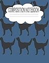 Composition Notebook: 8.5 x 11 College Ruled Blank Lined Journal Paper | 120 Page Primary School Exercise Book | Workbook For Teens & Kids In Home Or Public School For Writing Notes
