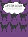 Composition Notebook: 8.5 x 11 College Ruled Blank Lined Journal Paper | 120 Page Primary School Exercise Book | Workbook For Teens & Kids In Home Or Public School For Writing Notes