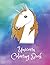 Unicorn Coloring Book: For ...