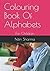 Colouring Book Of Alphabets...