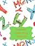 alphabet handwriting notebo...