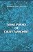 Some Poems of Craft Masonry by Jason Weaver