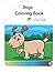Dogs Coloring Book for Kids...