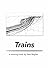 Trains: a coloring book
