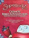 Superbook 30 Day Christian Devotional For Kids: (Christian Devotionals for Kids, Bible word search for kids, Bible crosswords for kids, Complete Bible stories for kids) Superbook 30 Day Christian Devotional For Kids: