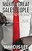 Making Great Salespeople