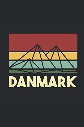 Denmark logbook: A sovereign state in Northern Europe logbook (Paperback)