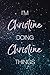 I'm Christine Doing Christi...