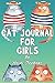 Cat Journal For Girls by Heidi Stephens