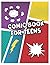Comic book for teens: 8.5x1...