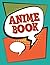 Anime book: 8.5x11 professi...