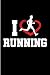 I love Running: Runner athl...