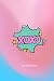 XOXO Notebook: Stylish XOXO...