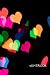 Notebook: Hearts, Beautiful...