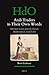 Arab Traders in Their Own Words (Handbook of Oriental Studies. Section 1 the Near and Middle East, 165) (English and Arabic Edition)