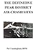 The Definitive Peak District Air-Crash Sites by Pat Cunningham DFM