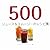 500ジュース&スムージーのレシピ集
