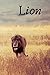 Lion: Animal Notebook, Jour...