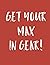 Get You Max in Gear