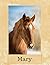 Mary: Chestnut Horse Person...