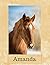 Amanda: Chestnut Horse Pers...