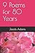 9 Poems for 80 Years